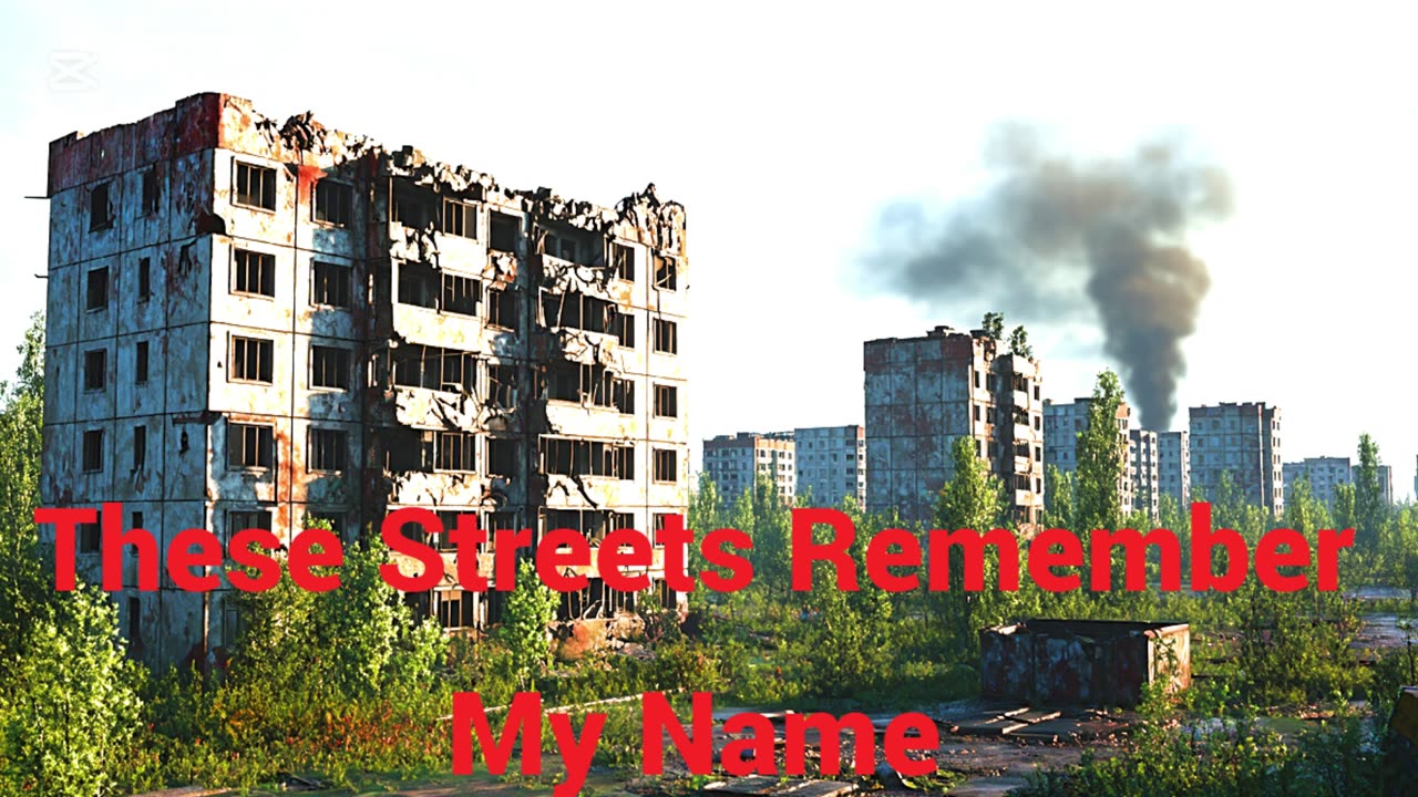 RAP.Song These Streets Remember My Name.