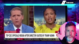 Dronetek-Scott Jennings Makes CNN Panel Go CRAZY With ONE Science FACT