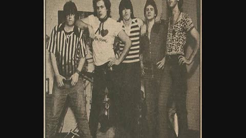 GG Allin & The Jabbers Radio Promo