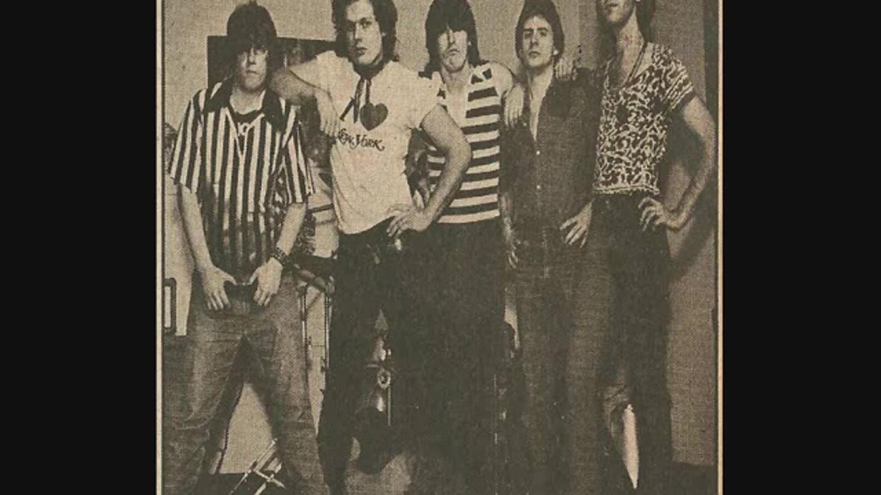 GG Allin & The Jabbers Radio Promo