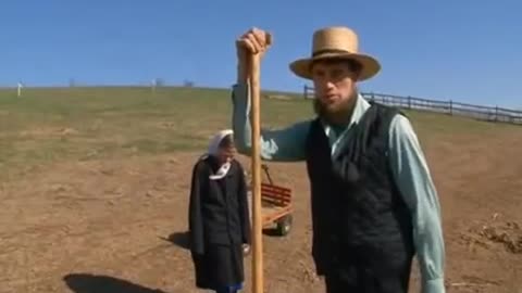 Inside the Amish Church, Part 1