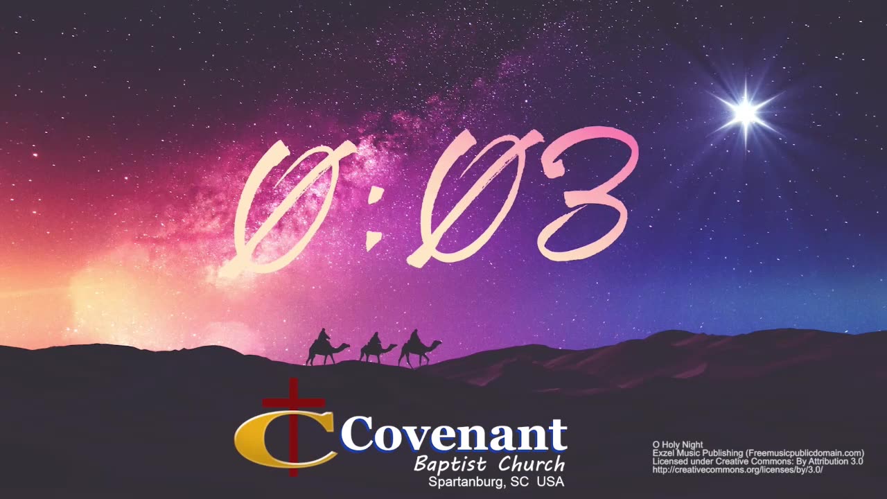 The Lord's Will For 2026