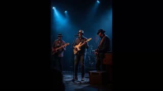 We're Gonna Rip it Up (Rock Those Blues) - AI Music