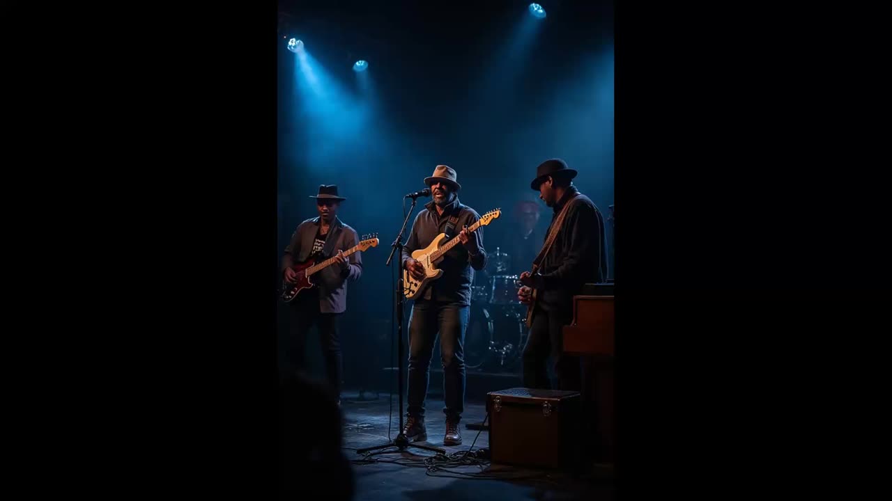 We're Gonna Rip it Up (Rock Those Blues) - AI Music