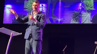 Charlie Kirk | TKRL's Advancing the Mission