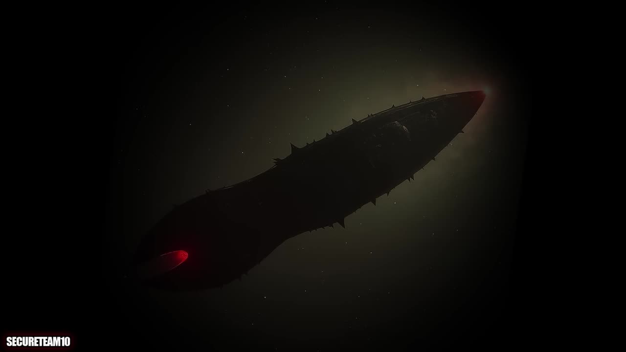 3I/ATLAS Isn’t Just a "Comet" — So What Are They Hiding?