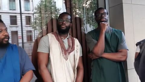 GMS London Street Speaking LIVE 9/8/25