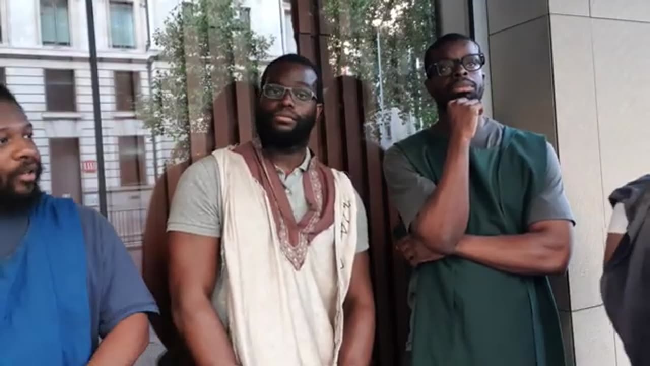 GMS London Street Speaking LIVE 9/8/25