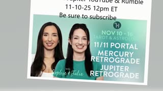 🌤️ Nov 10-16 Weekly Energy Forecast Maison Jupiter