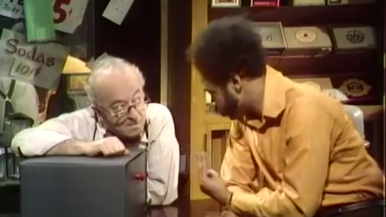 Classic Sesame Street Episode 3