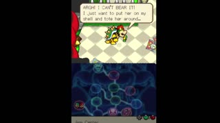 Mario & Luigi Bowser's Inside Story (DS/RetroArch) day 9