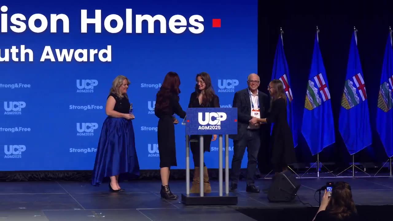 2025 UCP AGM Keynote Address