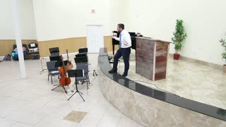 20251126 Hosea 10 | An Empty Vine (Wednesday PM 11/26/2025)