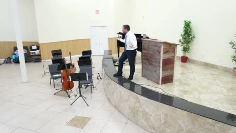 20251126 Hosea 10 | An Empty Vine (Wednesday PM 11/26/2025)