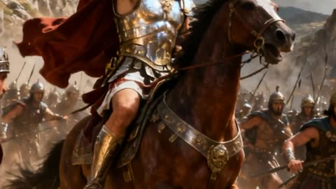 The Legacy of Alexander the Great: Conqueror at 33