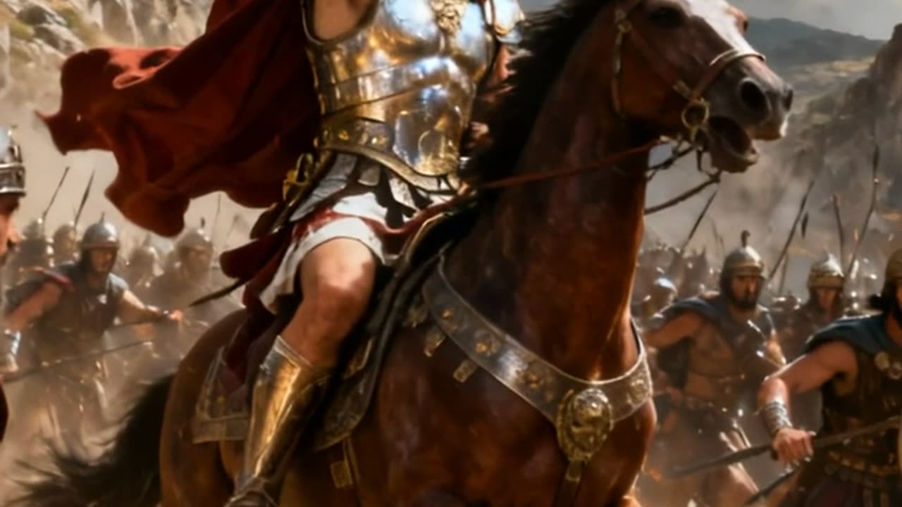 The Legacy of Alexander the Great: Conqueror at 33
