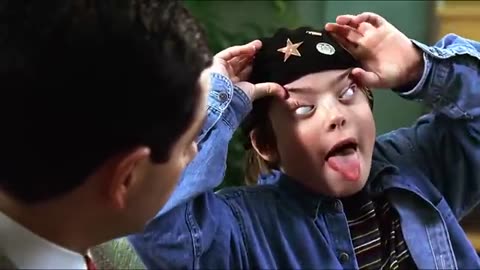 Mr Bean travels to AMERICA Bean Movie Classic Mr Bean