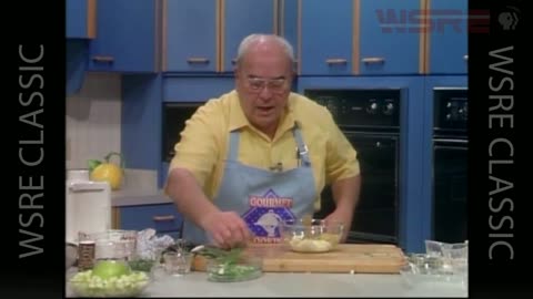 French Broiled Ham Steak (Ep. 300) Gourmet Cooking with Earl Peyroux WSRE