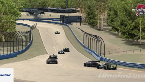 Race 126 IMSA Fixed A License LMP2 My Journey 4K