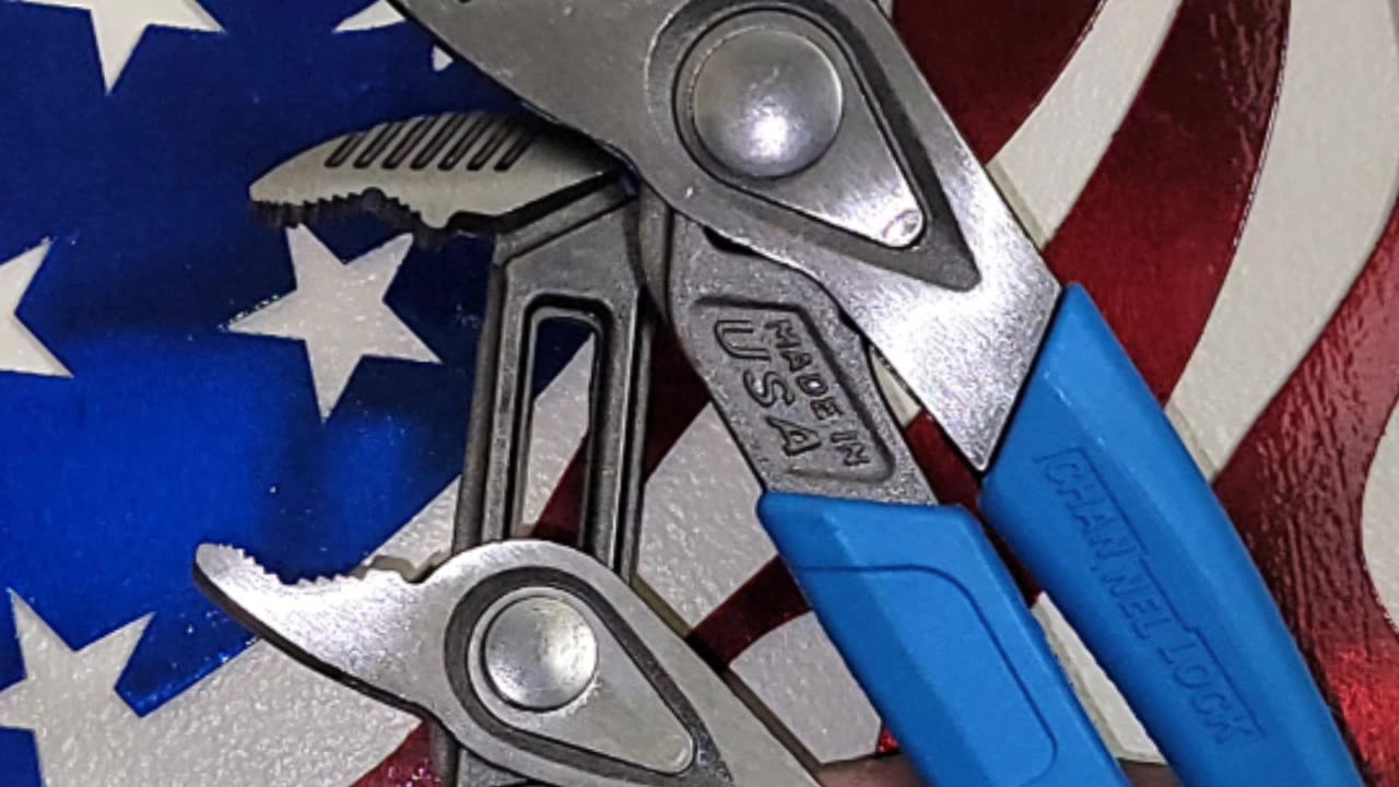 My Tools are Blue