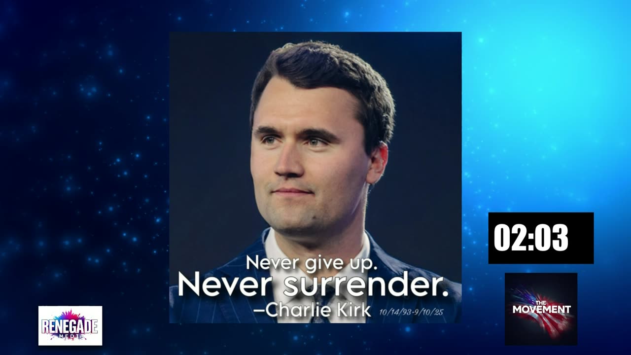 Charlie Kirk: What We Now Know and What We Want to Know.