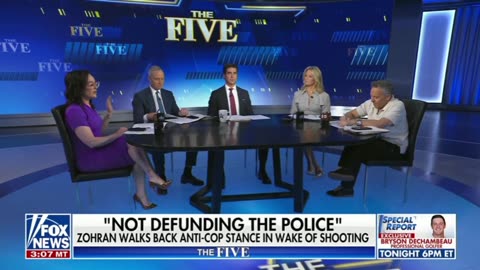 The Five 7/31/25 FULL HD | FOX BREAKING NEWS July 31, 2025