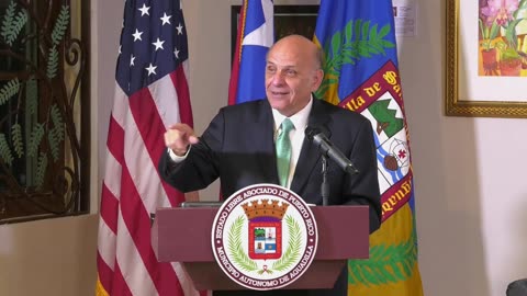 HÉCTOR LUIS ACEVEDO COMPARTE ANÉCDOTAS SOBRE LUIS MUÑOZ MARÍN