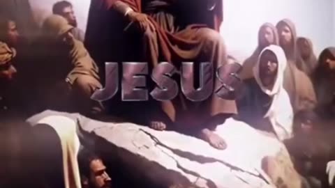 Jesus has arrived