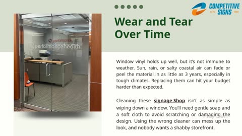 2025 Guide: Key Drawbacks of Vinyl Window Wraps You Need to Understand