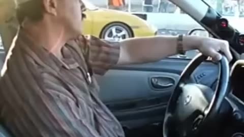 MUST WATCH!!!!CLASSIC CAR RACE!!!