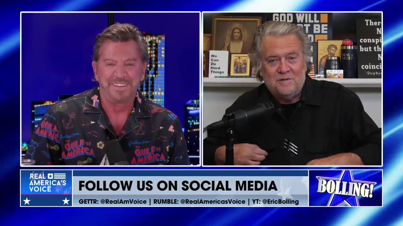 Warroom Ep 4458 CCP Capture Of Legacy Media (FRI 5.2.25)