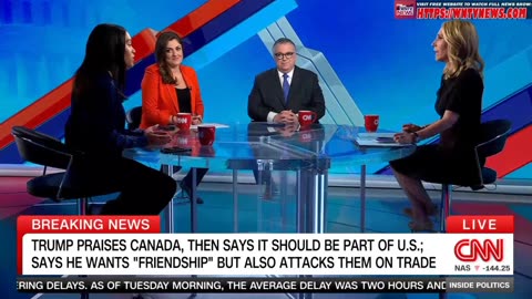 Inside Politics With Dana Bash 12PM - 5/6/2025