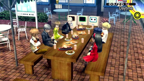 Let's Play Persona 4 Golden (PS4 on PS5) part 24