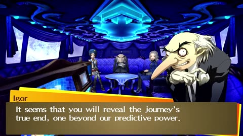 Let's Play Persona 4 Golden (PS4 on PS5) part 24