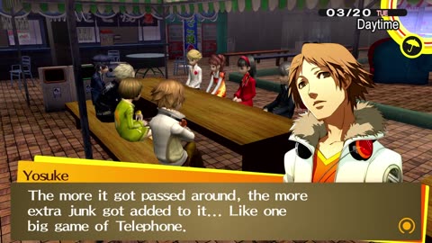 Let's Play Persona 4 Golden (PS4 on PS5) part 24