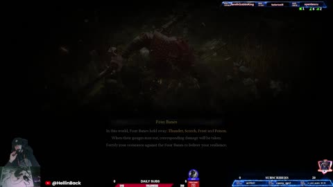 first rumble stream