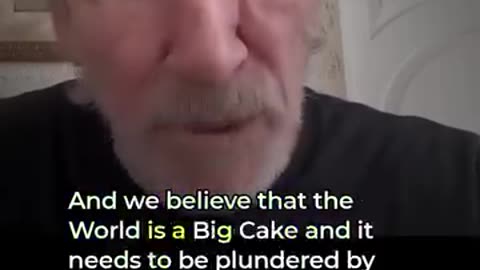 Roger Waters ~ The mask is now Off