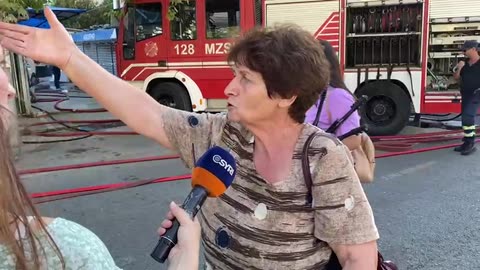 Banorët akuzojnë autoritetet për reagim të vonuar: Siç i patëm ato 5 lekë, na u bënë shkrumb e hi