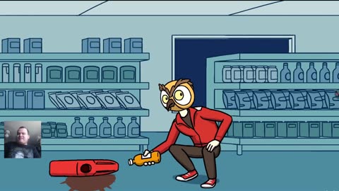Reacting To Vanoss Gaming Animated - Sneaky Gas Can! (From Gmod Prop Hunt)