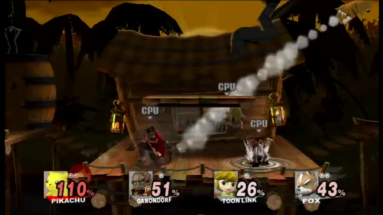 Super Smash Bros Brawl Battle126