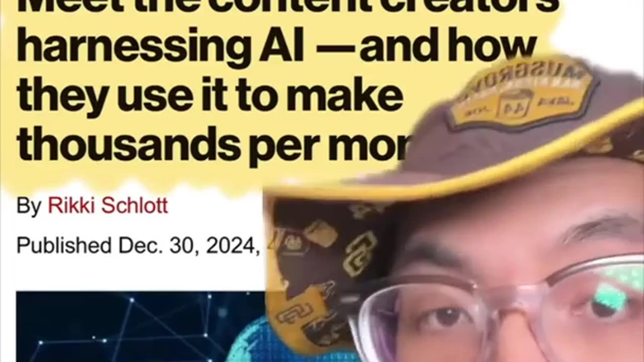 PSYOP: AI videos