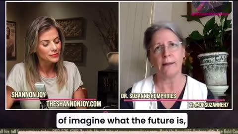SMOKING GUN: Dr. Humphries Exposes COVID Jab Nanotech! "Circuit Boards" in Pfizer Vax Under Microscope