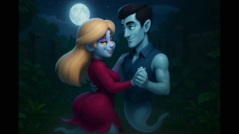 Ghostly Garden Dance V2