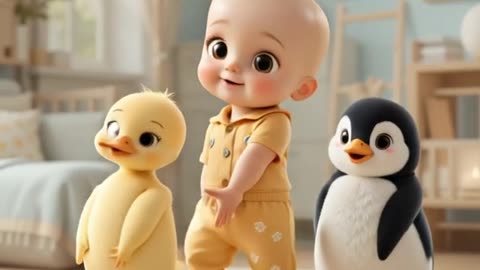 Baby dance