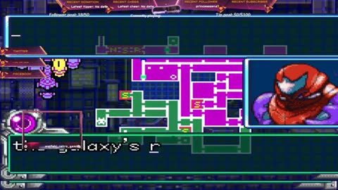 Metroid Fusion part 4 final