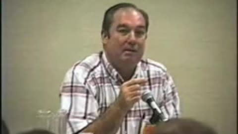 NWO Whistle Blower: William Cooper & his Death - Kabbalah and Freemasonry Part 4 of 9