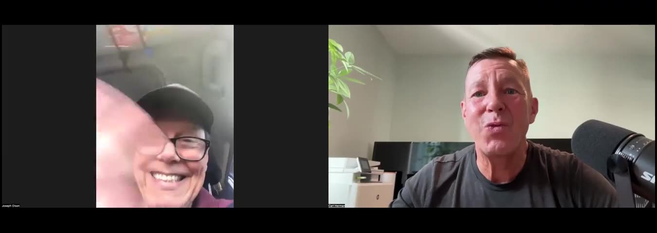 Need to Know News (17 October 2025) with Carl Herman, Joe Olson & Chris Weinert