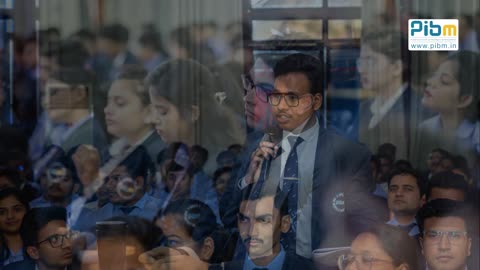 PIBM Pioneer Convergence 2025 | HR Leaders on AI & Human Synergy | Corporate Interaction | PIBMPune