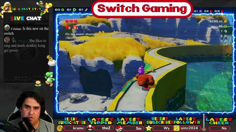 NEW Donkey Kong Bonanza is WILD! 🍌 First Switch 2 Gameplay