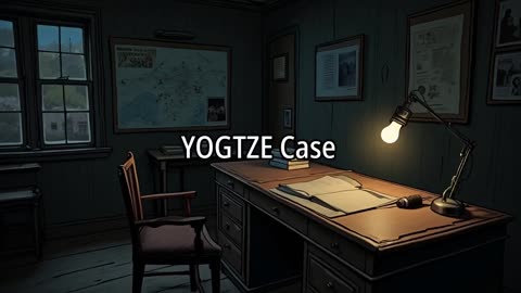 The YOGTZE Code: Germany’s Strangest Unsolved Death